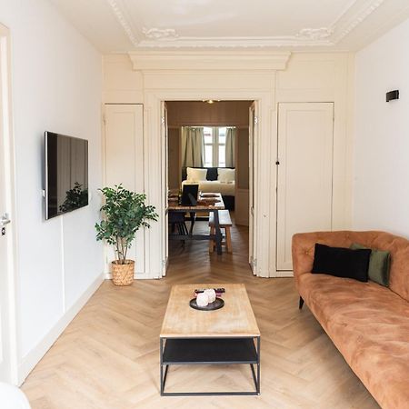 Historic Canal House Apartment Amsterdam Exterior photo