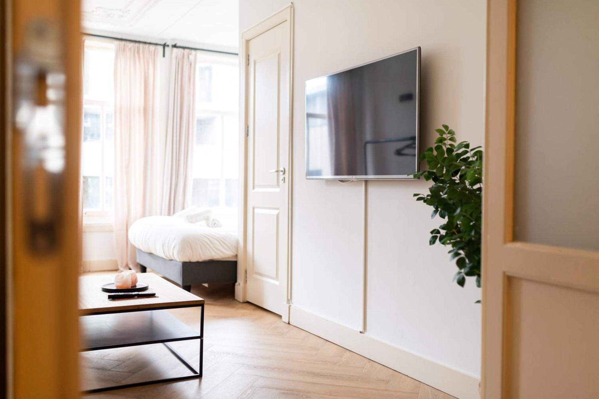 Historic Canal House Apartment Amsterdam Exterior photo