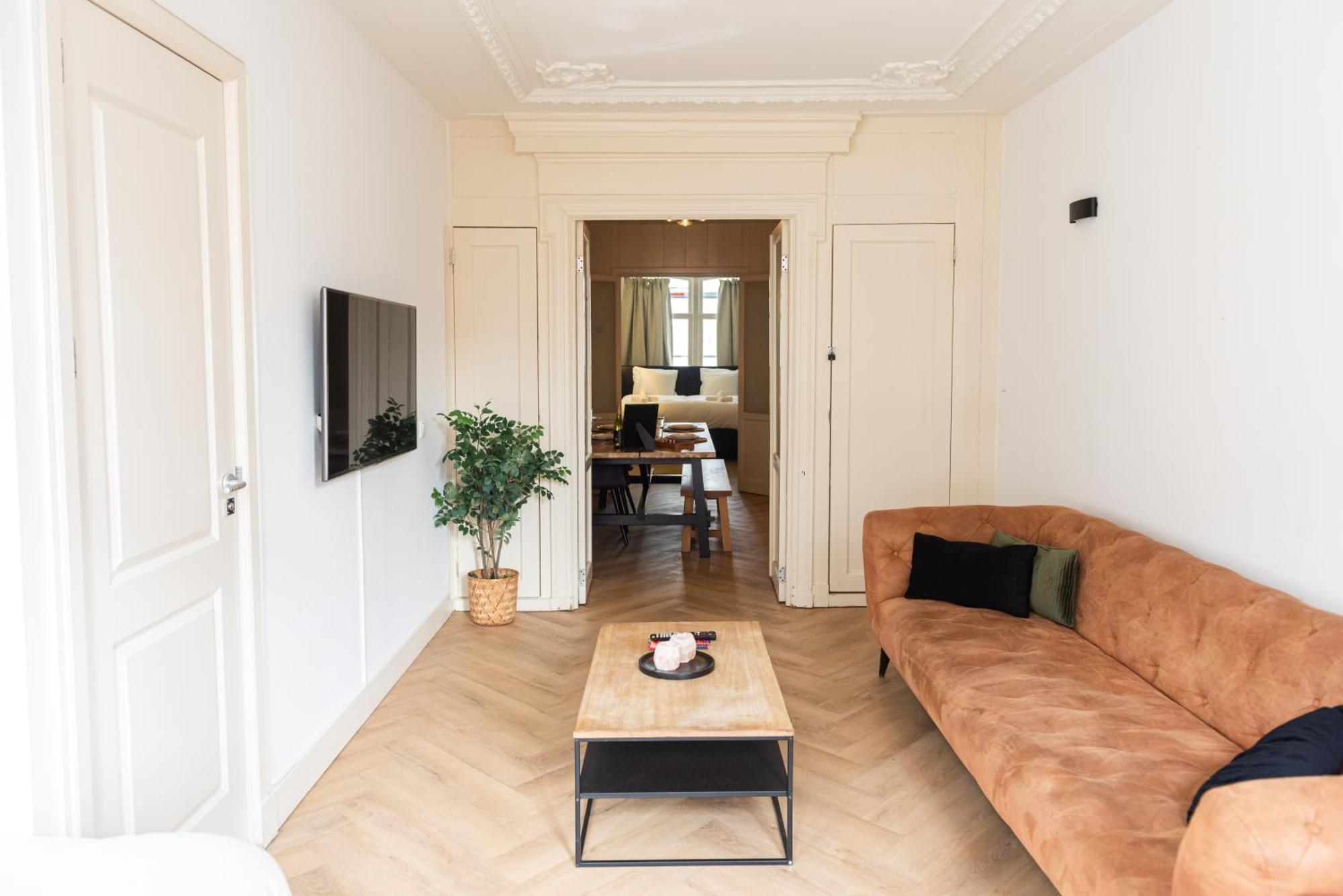 Historic Canal House Apartment Amsterdam Exterior photo