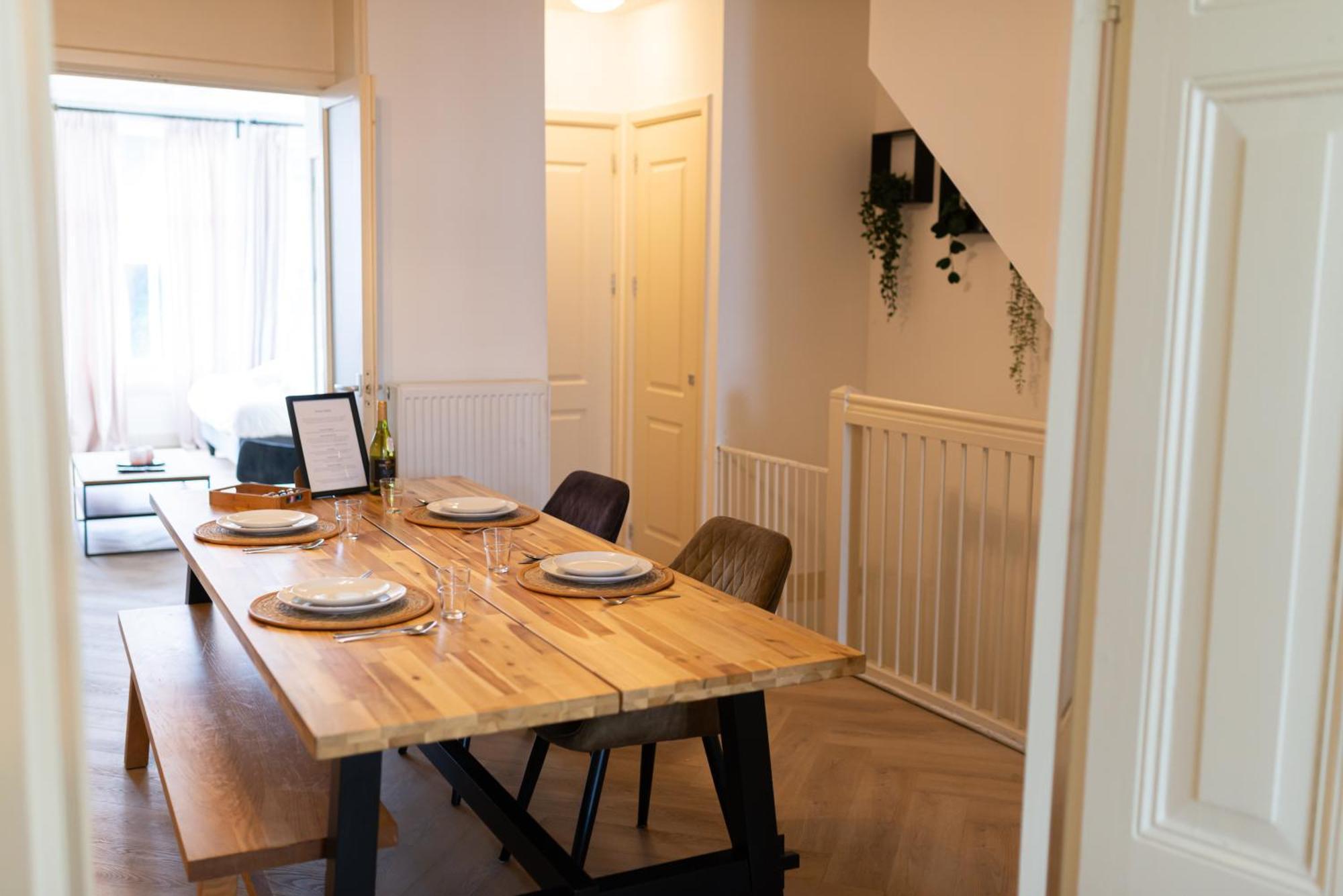 Historic Canal House Apartment Amsterdam Exterior photo