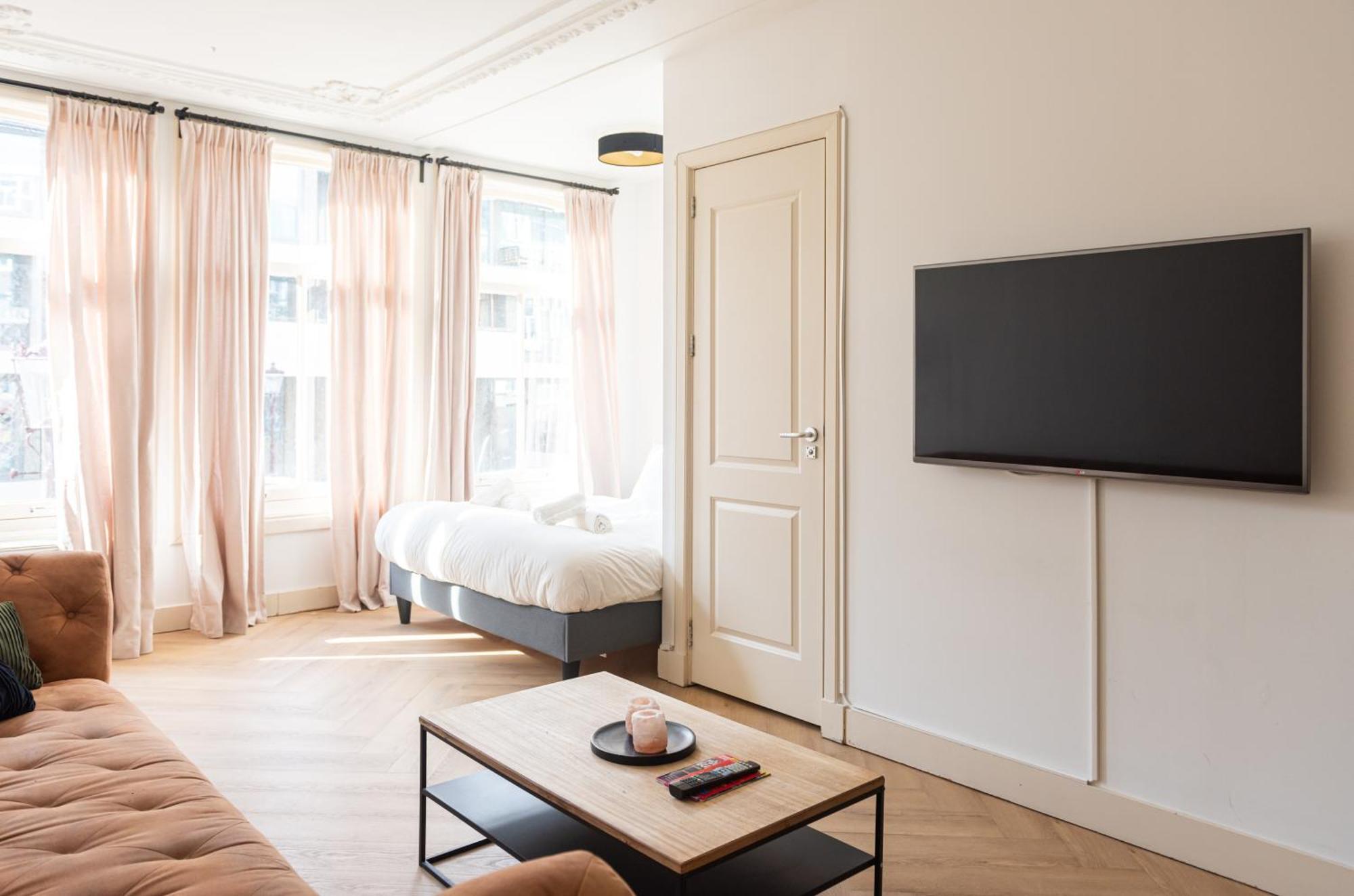 Historic Canal House Apartment Amsterdam Exterior photo