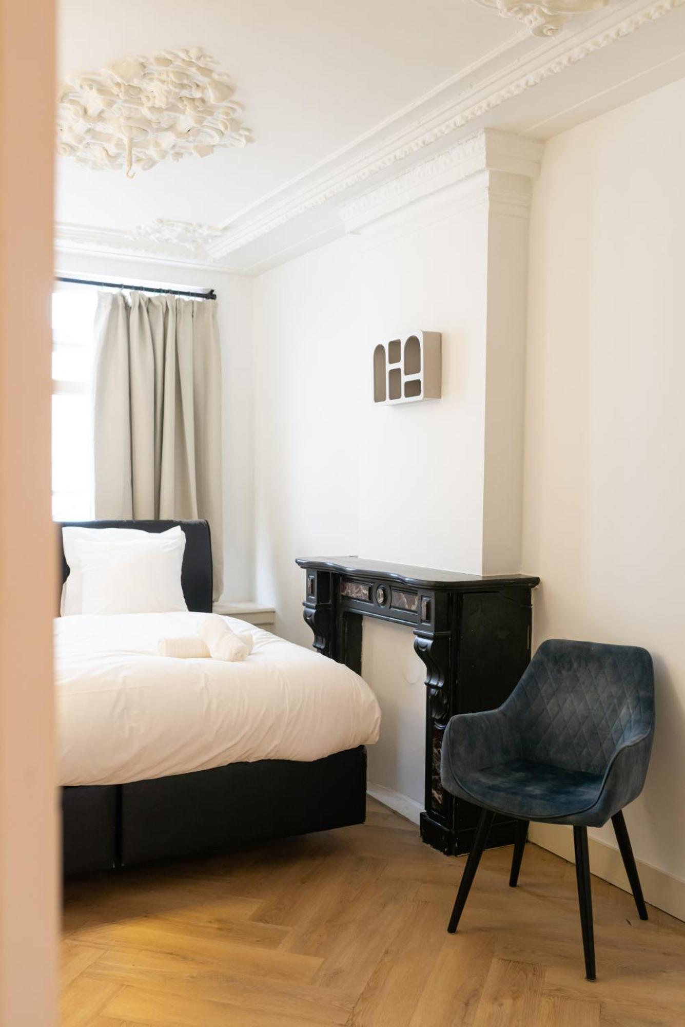 Historic Canal House Apartment Amsterdam Exterior photo